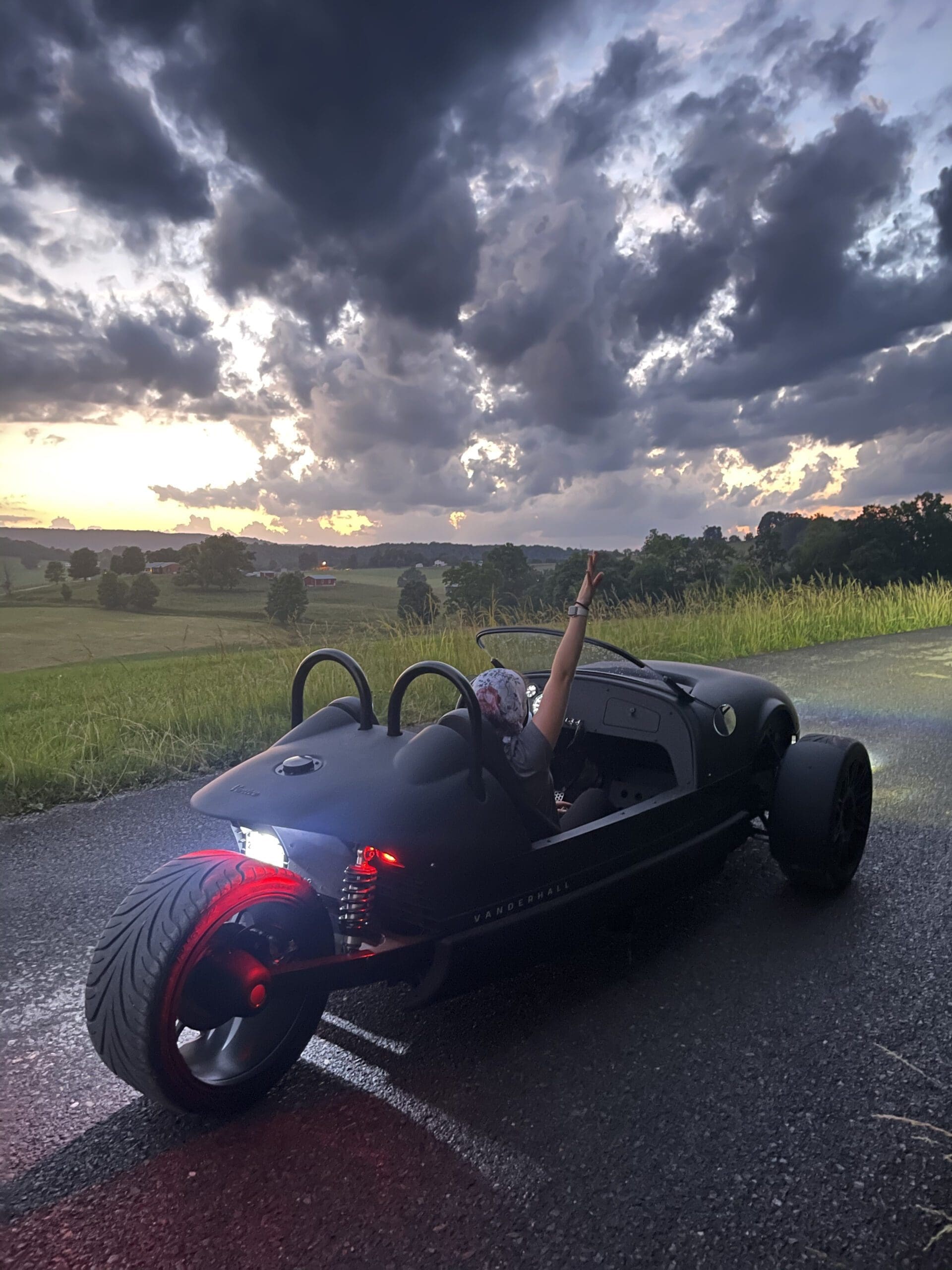 seneca skyway convertible rental
